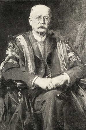 Sir John McFarland.